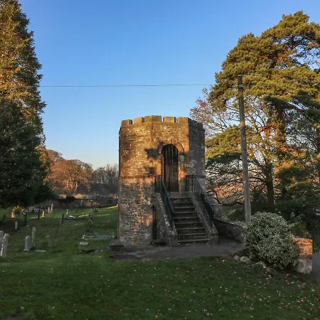 Cosy 度假居 柯比朗斯代尔