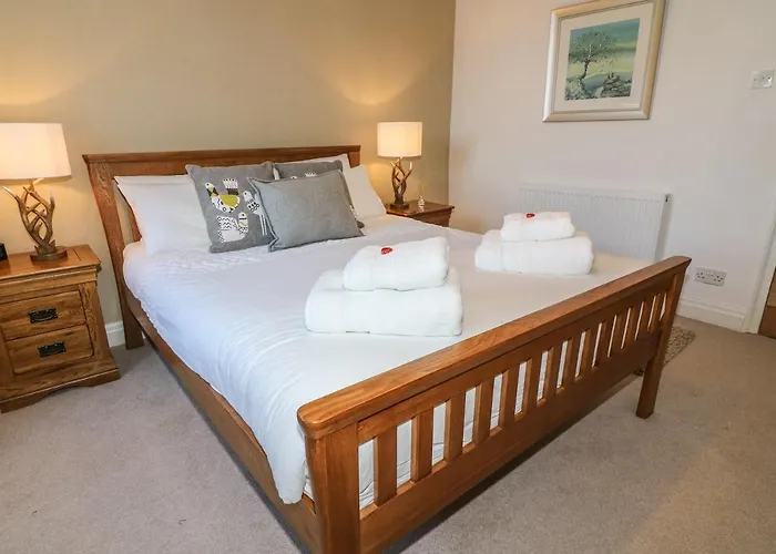 Holiday home Cosy Kirkby Lonsdale